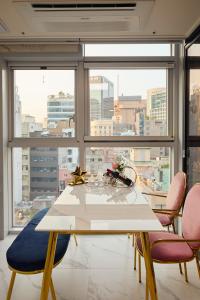 Fotografie z fotogalerie ubytování Rest in the City v Soulu