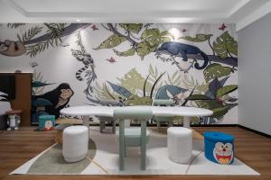 Fotografie z fotogalerie ubytování 西安荣民国际饭店 v destinaci Si-an