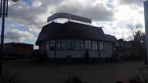 Budova, v ktorej sa motel nachádza
