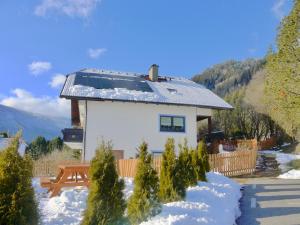 Príroda v okolí apartmánu