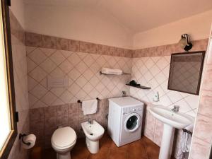 Ванная комната в Yellon House
