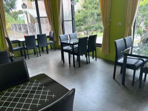 Posezení v ubytování A Du B&B