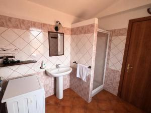 Ванная комната в Yellon House