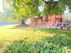 Zahrada ubytování Blueberry Heritage Residency