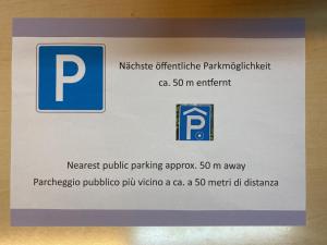 Certifikát, hodnocení, plakát nebo jiný dokument vystavený v ubytování Hotel Goldene Krone Innsbruck