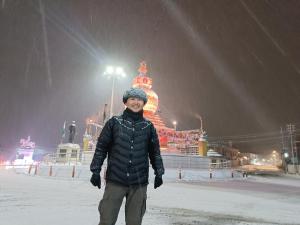 Apricus hotel talvel