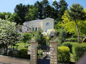 Budova, v ktorej sa ubytovanie bed & breakfast nachádza