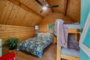 Postel nebo postele na pokoji v ubytování Starlite Vintage Resort + 37 fotografií