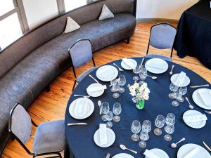 Гостиная зона в Esplendor by Wyndham Savoy Rosario