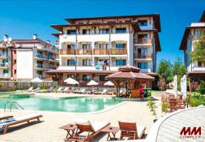 Gallery image of MM Complex in Primorsko +65 photos