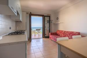 Η κουζίνα ή μικρή κουζίνα στο Dépandance HP