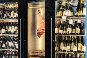Nápoje v ubytovaní Boutiquehotel ZOMM in Seefeld