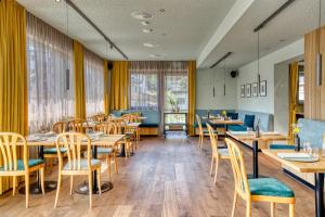 Posedenie v ubytovaní Boutiquehotel ZOMM in Seefeld