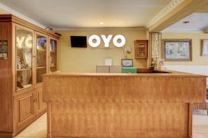 TV a/nebo společenská místnost v ubytování OYO 2972 Wisma Sartika
