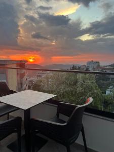 Příroda nedaleko hotelu