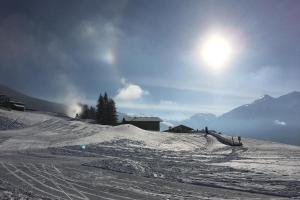 Foto dalla galleria di Apartment Hüttegg a Weerberg