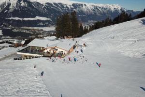 Foto dalla galleria di Apartment Hüttegg a Weerberg