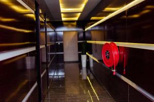 Galeriebild der Unterkunft Ibizza Pit Hotel and Suites in Bolorunpelu
