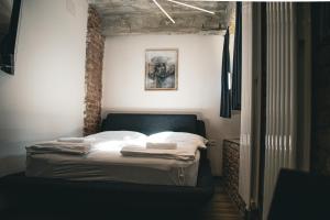 Katil atau katil-katil dalam bilik di Loft Cejl 7 Industrial