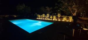 Bazén v ubytování B&B il Nostro Sogno nebo v jeho okolí
