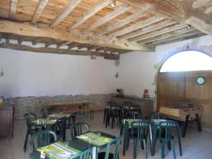 Restaurace v ubytování Camping 3 étoiles - Parc aquatique - ccba0ec