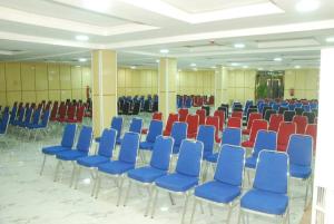 Konferenční prostory v ubytování Wework Hotel Ltd