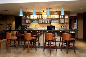 Lounge nebo bar v ubytování Enrise by Sayaji ,Pune