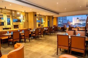 Restaurace v ubytování Enrise by Sayaji ,Pune