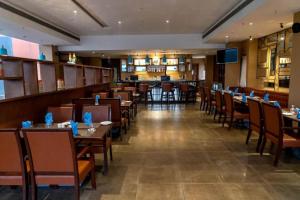 Restaurace v ubytování Enrise by Sayaji ,Pune