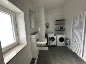 Fotografie z fotogalerie ubytování Monteur -sowie Ferienwohnungen in Grünberg, nahe Gießen v destinaci Grünberg