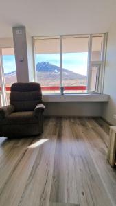Setusvæði á Hunavellir Guesthouse