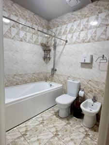 Ванная комната в Ammar hotel