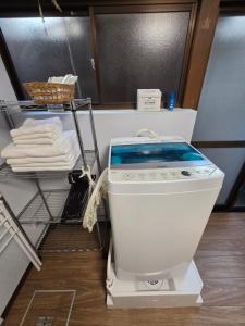 Kuvagallerian kuva majoituspaikasta 壬生の宿 Mibu no yado 無料駐車場付 自転車4台無料貸出, joka sijaitsee Kiotossa