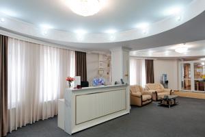 Vstupní hala nebo recepce v ubytování Villa Arus