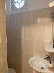 Kúpeľňa v ubytovaní VILLA LA VISTULE