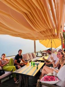 Hosté ubytování PHANSI - Glamping, View Point 360, Bar & BBQ