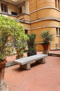 Fotografie z fotogalerie ubytování Honey Rooms Verona - camera Millefiori v destinaci Verona