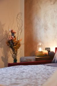 Fotografie z fotogalerie ubytování Honey Rooms Verona - camera Millefiori v destinaci Verona