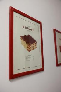Certifikát, hodnocení, plakát nebo jiný dokument vystavený v ubytování Honey Rooms Verona - camera Millefiori