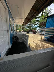 Gallery image of Khafi Chalet - Long Beach in Kampong Pasir Panjang