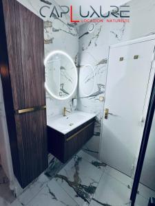 Gallery image of CAPLUXURE - Port nature 8 - village naturiste Cap d Agde in Cap d'Agde