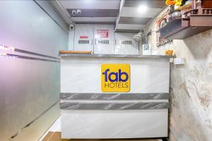 Certifikát, hodnocení, plakát nebo jiný dokument vystavený v ubytování FabHotel Hans Residency