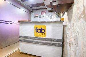 Certifikát, hodnocení, plakát nebo jiný dokument vystavený v ubytování FabHotel Hans Residency