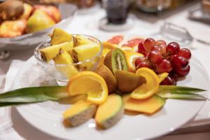 Cibo presso l'hotel o nelle vicinanze