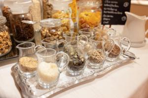 Cibo presso l'hotel o nelle vicinanze