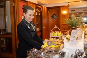 Cibo presso l'hotel o nelle vicinanze
