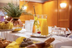 Cibo presso l'hotel o nelle vicinanze