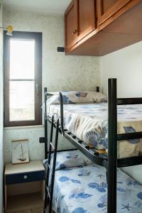 Кровать или кровати в номере Casa Elga