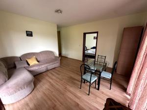 Posezení v ubytování Guesthouse Apartments