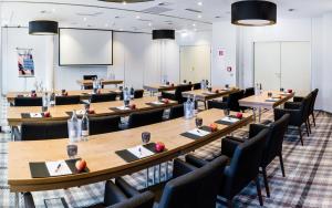 Konferenční prostory v ubytování Upstalsboom Parkhotel